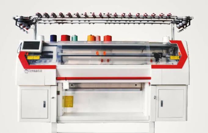 1.3全成型一体机Whole garment flat knitting machine.jpg